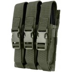 Condor Outdoor Molle trojitá na zásobníky MP5 Ranger Green – Hledejceny.cz
