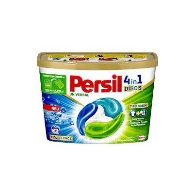 Persil Discs 4v1 Kapsle na praní Univerzální 16 PD – Sleviste.cz
