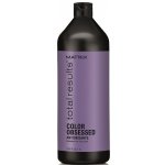 Matrix Total Results Color Obsessed Shampoo 1000 ml – Hledejceny.cz