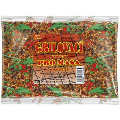 Vera Gurmet Grilovací koření hrubé na rožnění 100 g – Hledejceny.cz
