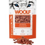 Woolf Salmon chunkies 100 g – Zboží Mobilmania