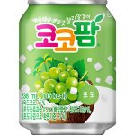 Haitai Korejský hroznový džus s dužinou Bong Bong 238 ml – Hledejceny.cz