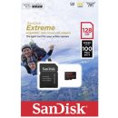 SanDisk microSDXC 128 GB UHS-I U3 SDSQXAF-128G-GN6AA