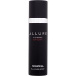 Chanel Allure Homme Sport tělový sprej pánský 100 ml – Zboží Dáma