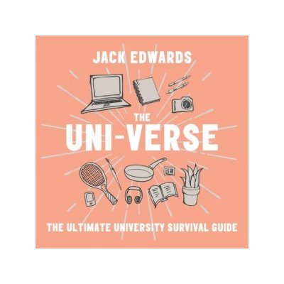 Ultimate University Survival Guide: The Uni-Verse – Zboží Mobilmania