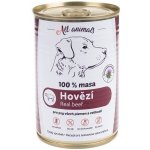 Rony Mono hovězí svalovina s mrkví a řepou 800 g – Sleviste.cz