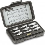 Stanley 1-89-098 - Sada hlavic zástrčných (GOLA) 1/2", 9-dílná, TORX – Sleviste.cz