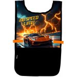oxybag Dětská zástěra Auto Speed – Hledejceny.cz