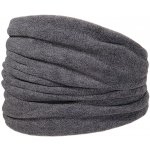 Maximo Dětský fleecový nákrčník tmavě šedý – Zboží Dáma