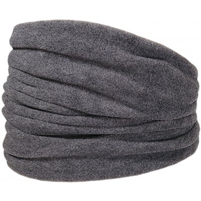 Maximo Dětský fleecový nákrčník tmavě šedý – Zboží Dáma