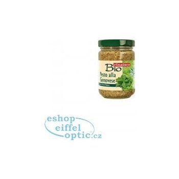 Rinatura Pesto bazalkové bezlepkové Bio 125 g
