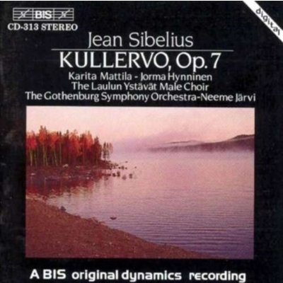 Kullervo Op. 7 - Jarvi, Goteborgs Symfoniker, Mattila CD