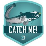 Nálepka Delphin CatchME! Sumec – Zbozi.Blesk.cz