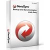 Práce se soubory GoodSync Personal - předplatné na 1 rok/až na 5 zařízení
