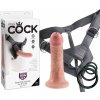 Penisy King Cock Strap On Harness 6"