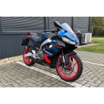 Aprilia RS 457 2026 Coral Snake Blue Demo 2026 – Hledejceny.cz