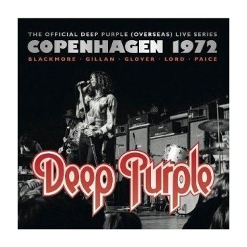 Deep Purple - Live In Denmark 1972 CD