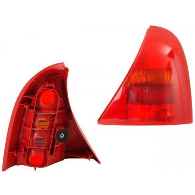 ZADNÍ SVĚTLO, LAMPA PRAVÉ RENAULT CLIO II (B0/1/2), 09.98-06.01 OE: 7700410518, 7700410516, 989290356 Tyc – Zbozi.Blesk.cz