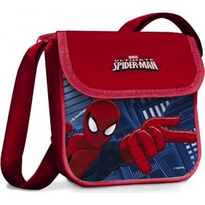Star taška přes rameno Spiderman 38848 – Zboží Dáma