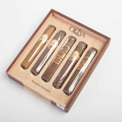 Oliva Robusto Sampler – Zboží Dáma