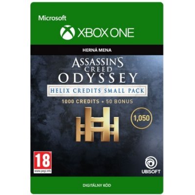 Assassin's Creed Odyssey: Helix Credits Small Pack – Hledejceny.cz
