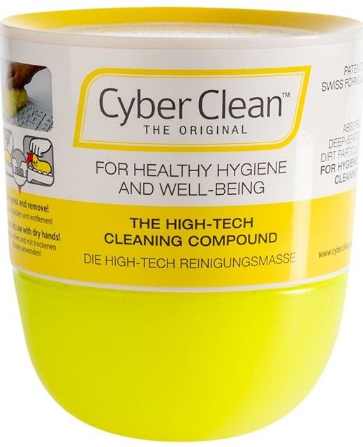 CyberClean The Original 46280 Pâte de nettoyage 160 g - Conrad Electronic  France