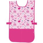 Stil Zástěrka pončo na výtvarnou výchovu Pinky – Sleviste.cz