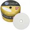 8 cm DVD médium HP DVD+R 4,7GB 16x, printable, spindle, 50ks (69304)