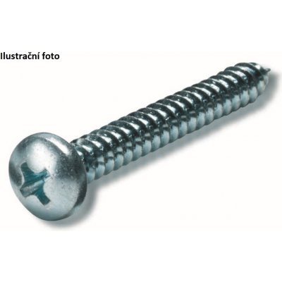 CIMCO Vrut do plechu PH 3,5 x 25 mm (100 ks) – Hledejceny.cz