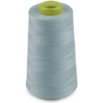 Polyesterové nitě pro overlocky i klasické šití návin 3000 yards PES 40S/2 Varianta: 28 278) modrá holubí, Balení: 1 ks – Hledejceny.cz