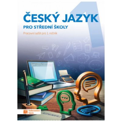 Český jazyk 1 - pracovní sešit pro SŠ – Zboží Mobilmania