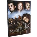 Tři mušketýři DVD – Zbozi.Blesk.cz