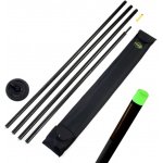 Holdcarp Tyčová bójka teleskopická s automatickým světlem 9,7m - Zelená – Zboží Dáma