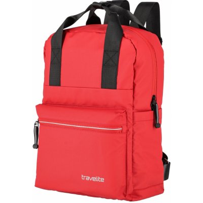 Travelite Basics 96319-10 červená 11 l – Zboží Dáma