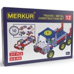 Merkur M 012 Odtahové vozidlo – Zboží Dáma