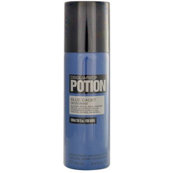 Dsquared2 Potion Blue Cadet deospray 100 ml