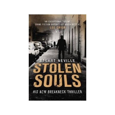 Stolen Souls - Stuart Neville