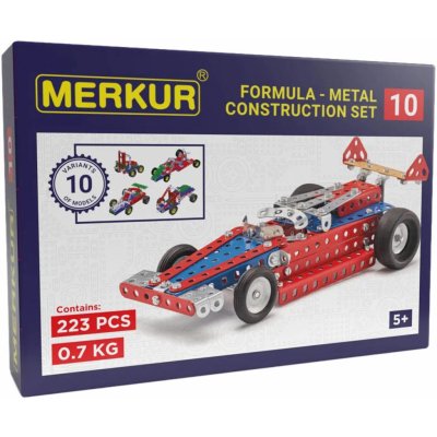 Merkur M 010 Formule – Zbozi.Blesk.cz