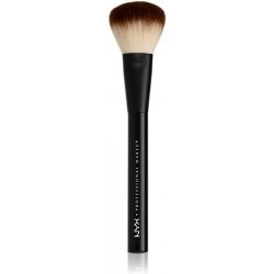 NYX Professional Makeup Pro Brush štětec na pudr