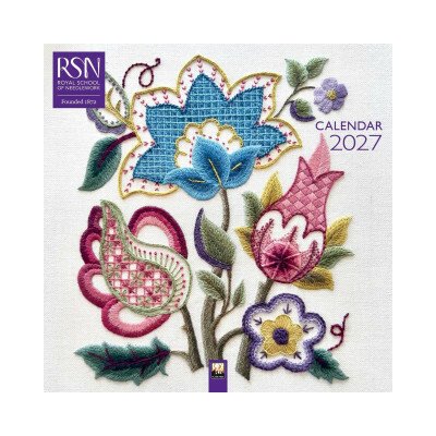 Royal School of Needlework Wall Art 2027 – Hledejceny.cz