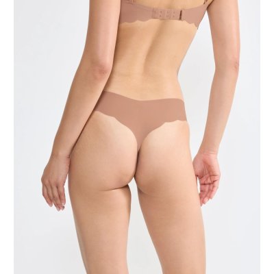 Triumph Kalhotky sloggi ZERO Microfibre 2.0 Hipstring 2P ME Cameo brown – Zbozi.Blesk.cz