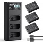 K&F CONCEPT EN-EL14 – Zboží Mobilmania