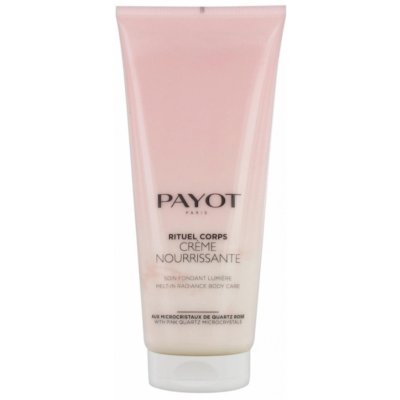 Payot Rituel Corps Crème Nourrissante zklidňující a vyživující krém na tělo 200 ml