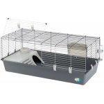 Ferplast Klec Rabbit 120 bez výbavy 118 x 58,5 x 49,5 cm – Zboží Dáma