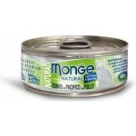 Monge Cat Natural tuňák & kuře 80 g – Zboží Mobilmania