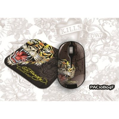 Ed Hardy Pro 2 in 1 Pack Fashion 2 - Tiger PAC10B04F