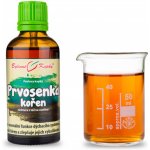 Bylinné kapky Prvosenka petrklíč kořen tinktura 50 ml – Hledejceny.cz