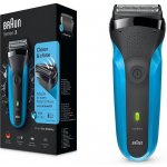 Braun Series 3 310s Wet&Dry – Zboží Dáma
