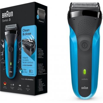 Braun Series 3 310s Wet&Dry