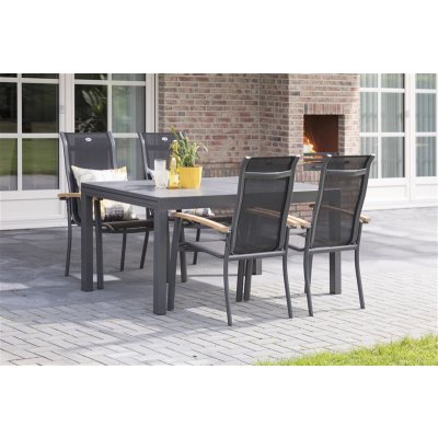Tipperary jídelní rozkládací stůl Hartman 260/160x90cm Xerix – Hledejceny.cz